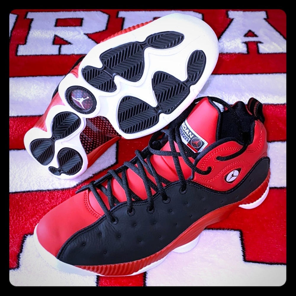 Jordan Jumpman Team II